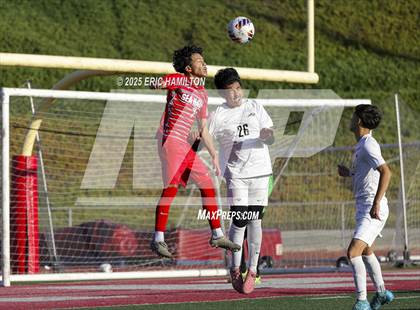 Thumbnail 3 in Arroyo Valley @ Redondo Union (CIFSS D1, Round 1) photogallery.
