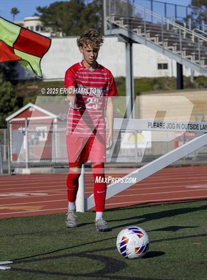 Thumbnail 3 in Arroyo Valley @ Redondo Union (CIFSS D1, Round 1) photogallery.