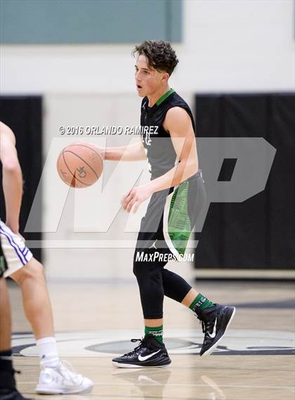 Thumbnail 1 in Hilltop vs Santana (Grossmont Winter Tournament) photogallery.