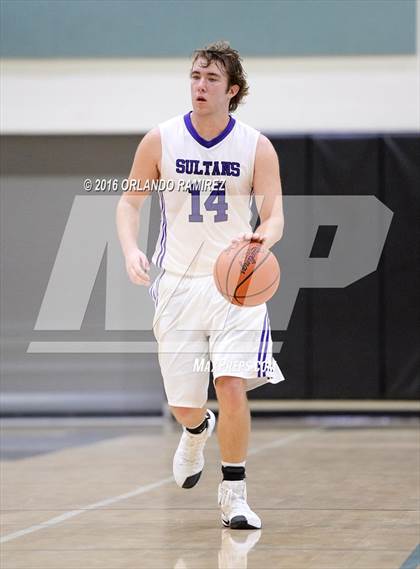 Thumbnail 1 in Hilltop vs Santana (Grossmont Winter Tournament) photogallery.