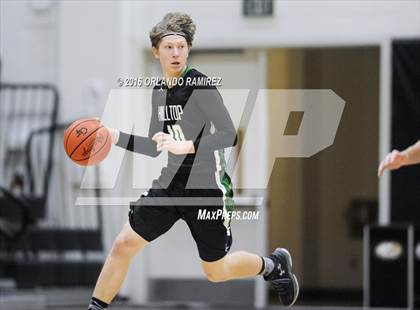 Thumbnail 1 in Hilltop vs Santana (Grossmont Winter Tournament) photogallery.