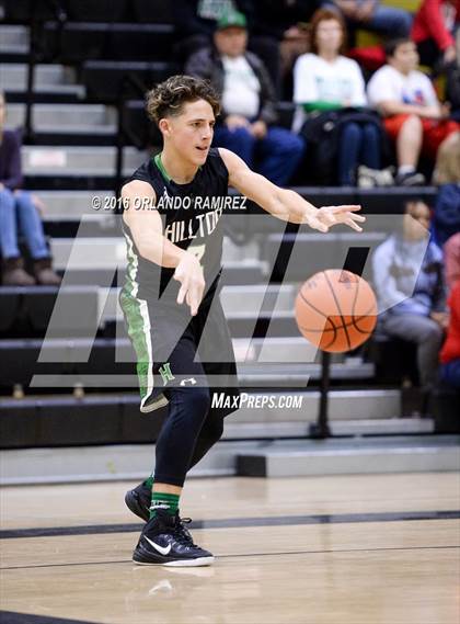 Thumbnail 1 in Hilltop vs Santana (Grossmont Winter Tournament) photogallery.