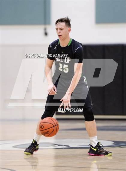 Thumbnail 1 in Hilltop vs Santana (Grossmont Winter Tournament) photogallery.