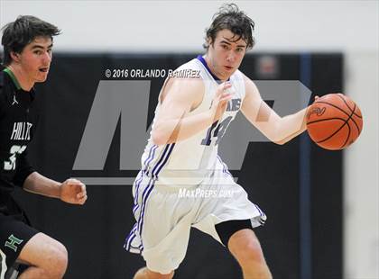 Thumbnail 1 in Hilltop vs Santana (Grossmont Winter Tournament) photogallery.