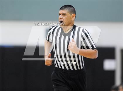 Thumbnail 1 in Hilltop vs Santana (Grossmont Winter Tournament) photogallery.