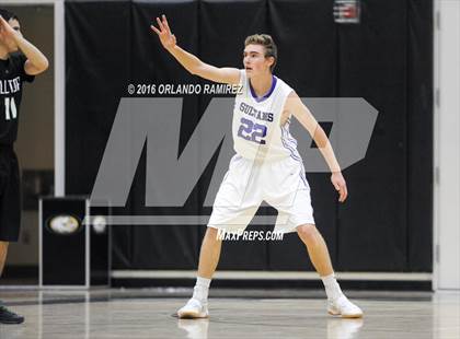 Thumbnail 1 in Hilltop vs Santana (Grossmont Winter Tournament) photogallery.