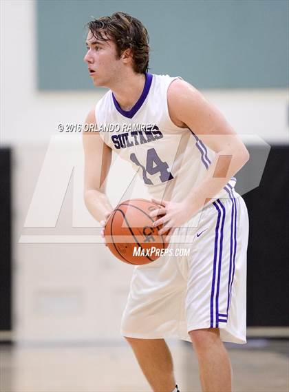 Thumbnail 1 in Hilltop vs Santana (Grossmont Winter Tournament) photogallery.