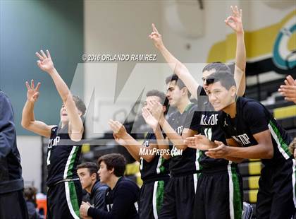 Thumbnail 1 in Hilltop vs Santana (Grossmont Winter Tournament) photogallery.