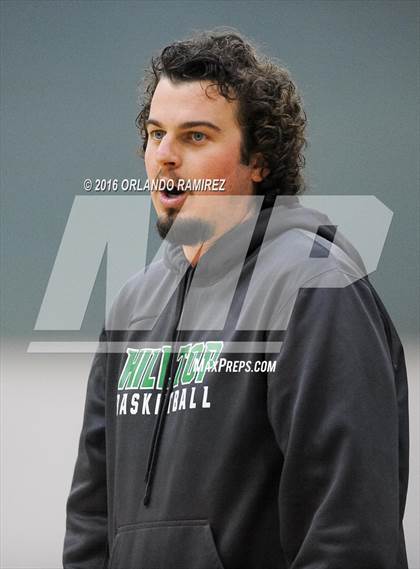 Thumbnail 3 in Hilltop vs Santana (Grossmont Winter Tournament) photogallery.