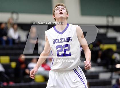 Thumbnail 1 in Hilltop vs Santana (Grossmont Winter Tournament) photogallery.