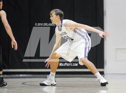 Thumbnail 2 in Hilltop vs Santana (Grossmont Winter Tournament) photogallery.