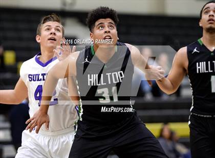 Thumbnail 1 in Hilltop vs Santana (Grossmont Winter Tournament) photogallery.