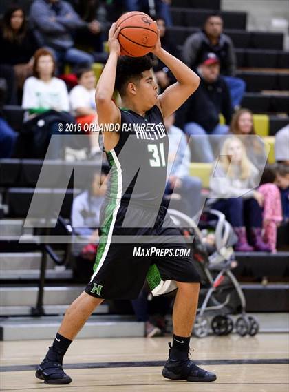 Thumbnail 1 in Hilltop vs Santana (Grossmont Winter Tournament) photogallery.