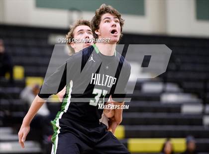 Thumbnail 1 in Hilltop vs Santana (Grossmont Winter Tournament) photogallery.