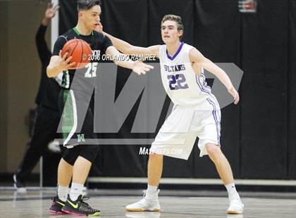 Thumbnail 1 in Hilltop vs Santana (Grossmont Winter Tournament) photogallery.
