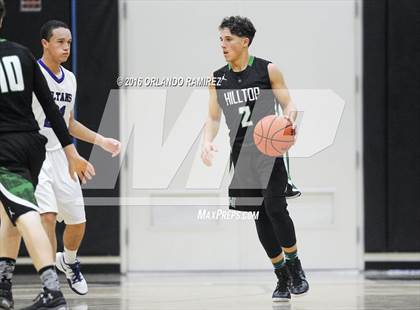 Thumbnail 3 in Hilltop vs Santana (Grossmont Winter Tournament) photogallery.