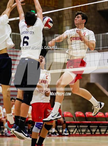 Thumbnail 1 in University City @ Cathedral Catholic photogallery.