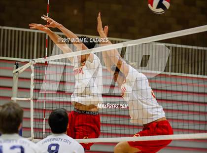 Thumbnail 2 in University City @ Cathedral Catholic photogallery.