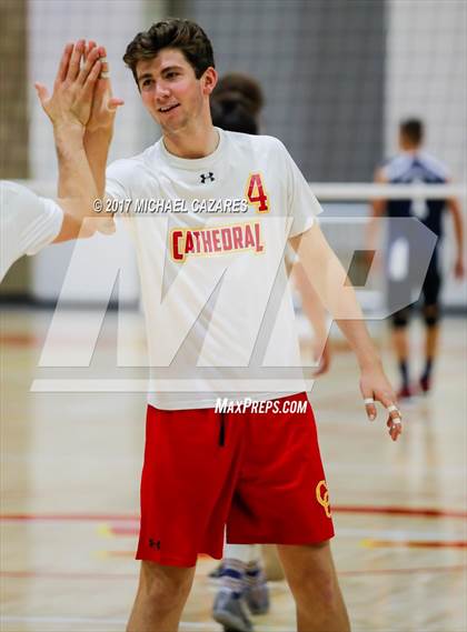 Thumbnail 2 in University City @ Cathedral Catholic photogallery.