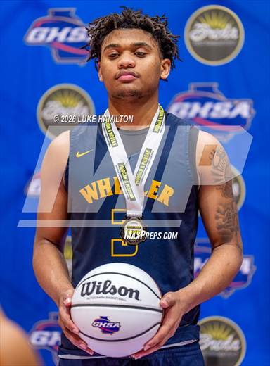 Pebblebrook vs. Wheeler (GHSA 6A Final)