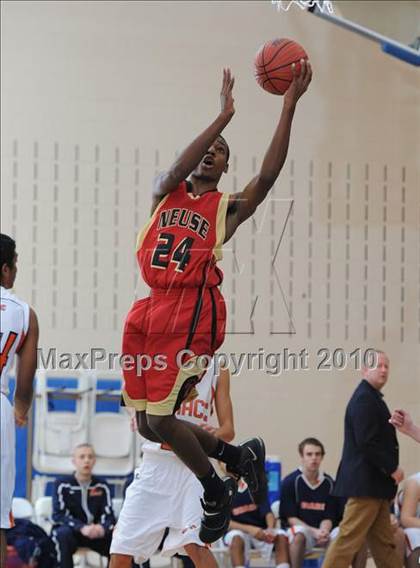 Thumbnail 3 in Neuse Christian Academy vs. Grace Christian photogallery.