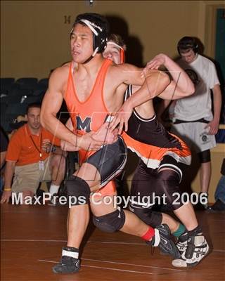 Thumbnail 2 in Foothill Invitational (Day 2 - Semifinal Round) photogallery.