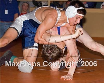 Thumbnail 3 in Foothill Invitational (Day 2 - Semifinal Round) photogallery.