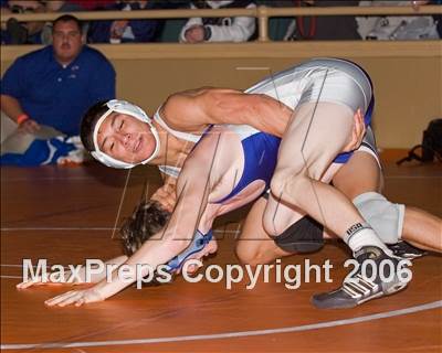 Thumbnail 1 in Foothill Invitational (Day 2 - Semifinal Round) photogallery.