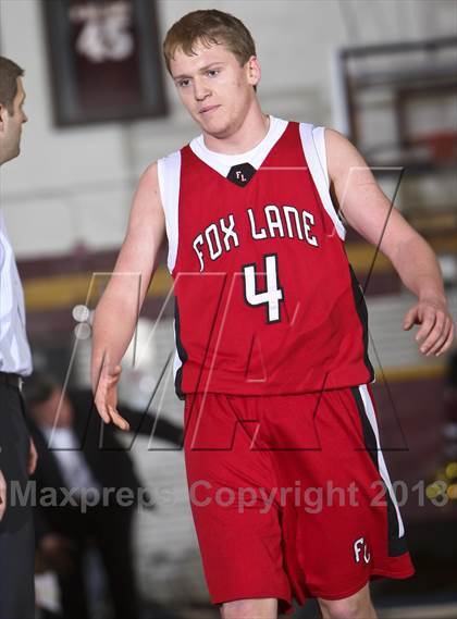 Thumbnail 3 in Fox Lane vs Mt. Vernon (Section 1 Class AA Quarter Final) photogallery.