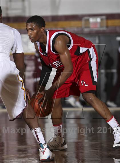 Thumbnail 3 in Fox Lane vs Mt. Vernon (Section 1 Class AA Quarter Final) photogallery.
