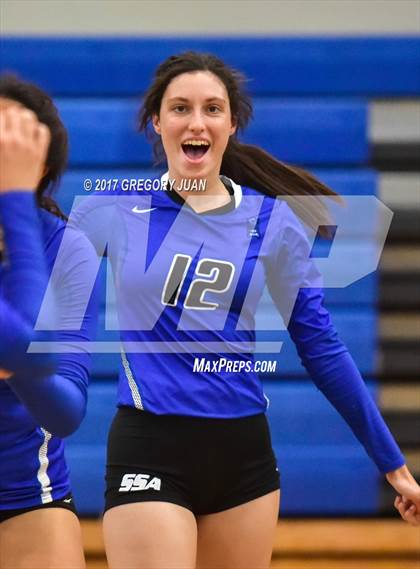 Thumbnail 3 in Teurlings Catholic vs St. Scholastica (Catholic League Tournament) photogallery.