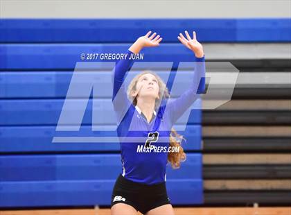 Thumbnail 1 in Teurlings Catholic vs St. Scholastica (Catholic League Tournament) photogallery.