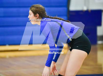 Thumbnail 1 in Teurlings Catholic vs St. Scholastica (Catholic League Tournament) photogallery.
