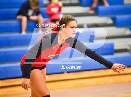 Thumbnail 3 in Teurlings Catholic vs St. Scholastica (Catholic League Tournament) photogallery.