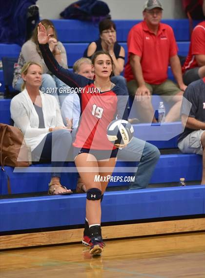 Thumbnail 1 in Teurlings Catholic vs St. Scholastica (Catholic League Tournament) photogallery.