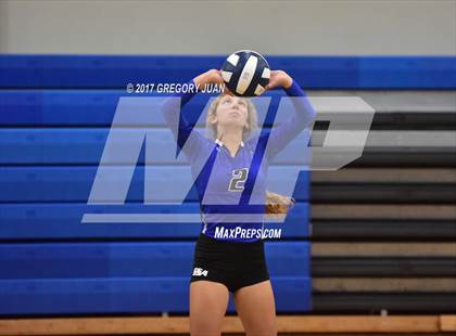 Thumbnail 2 in Teurlings Catholic vs St. Scholastica (Catholic League Tournament) photogallery.