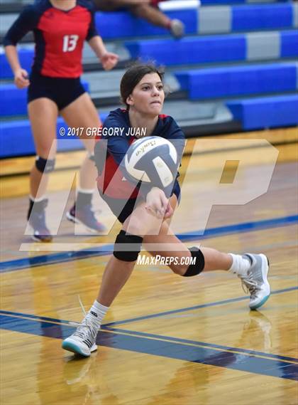 Thumbnail 3 in Teurlings Catholic vs St. Scholastica (Catholic League Tournament) photogallery.