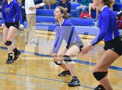 Thumbnail 1 in Teurlings Catholic vs St. Scholastica (Catholic League Tournament) photogallery.