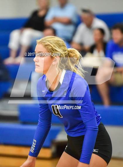 Thumbnail 2 in Teurlings Catholic vs St. Scholastica (Catholic League Tournament) photogallery.