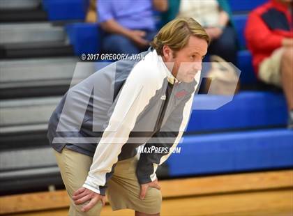 Thumbnail 1 in Teurlings Catholic vs St. Scholastica (Catholic League Tournament) photogallery.
