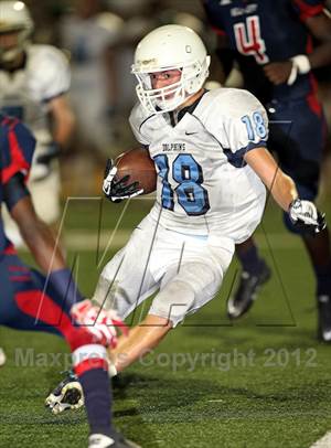 Chadwick @ Bellarmine-Jefferson