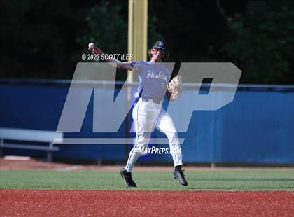 Thumbnail 1 in Harrison Central vs Wheelersburg (OHSAA D3 Regional Final) photogallery.