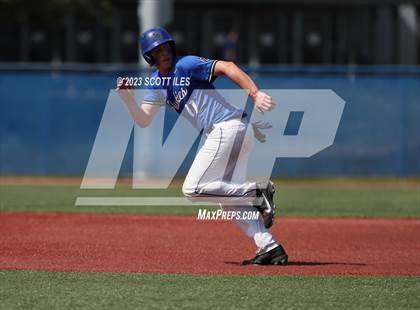 Thumbnail 1 in Harrison Central vs Wheelersburg (OHSAA D3 Regional Final) photogallery.