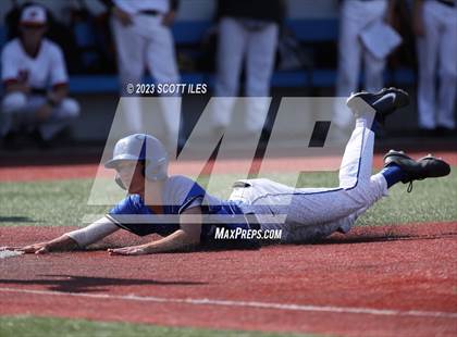 Thumbnail 2 in Harrison Central vs Wheelersburg (OHSAA D3 Regional Final) photogallery.