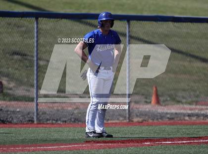 Thumbnail 2 in Harrison Central vs Wheelersburg (OHSAA D3 Regional Final) photogallery.