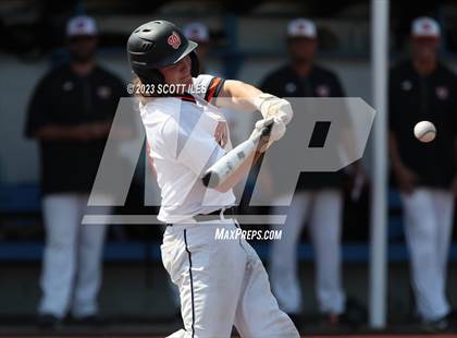 Thumbnail 1 in Harrison Central vs Wheelersburg (OHSAA D3 Regional Final) photogallery.