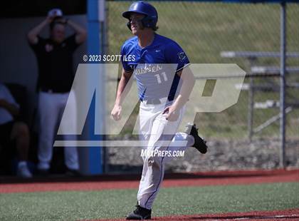 Thumbnail 1 in Harrison Central vs Wheelersburg (OHSAA D3 Regional Final) photogallery.
