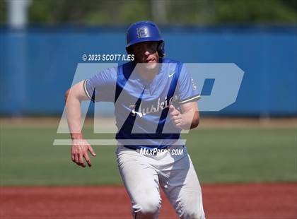 Thumbnail 1 in Harrison Central vs Wheelersburg (OHSAA D3 Regional Final) photogallery.