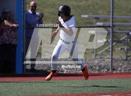 Thumbnail 2 in Harrison Central vs Wheelersburg (OHSAA D3 Regional Final) photogallery.