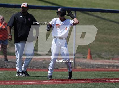 Thumbnail 1 in Harrison Central vs Wheelersburg (OHSAA D3 Regional Final) photogallery.